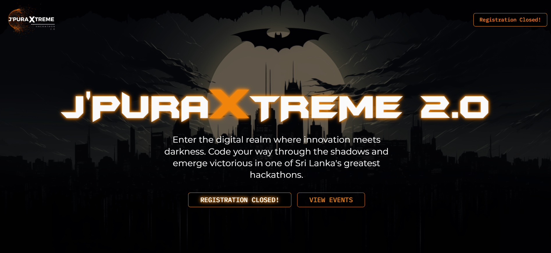 J'puraXtreme 2.0 - Official Website